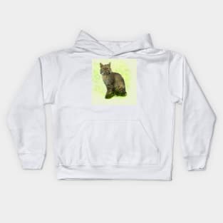 Lynx Kids Hoodie